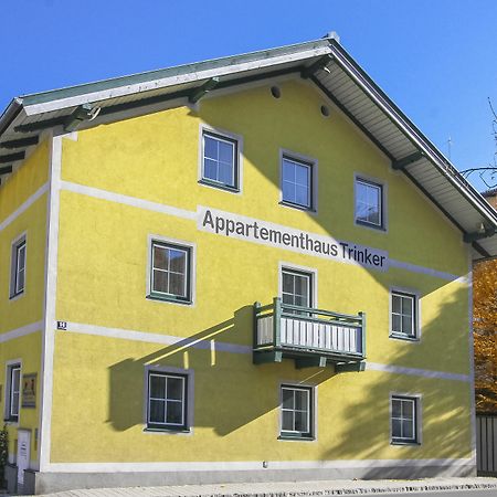 צל-אם-זי Appartements Trinker מראה חיצוני תמונה