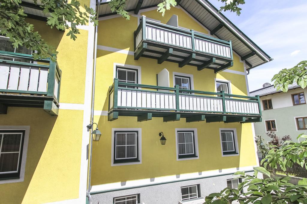 צל-אם-זי Appartements Trinker מראה חיצוני תמונה