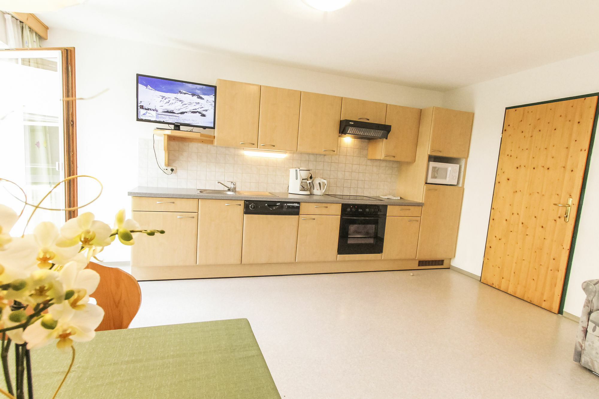 צל-אם-זי Appartements Trinker מראה חיצוני תמונה