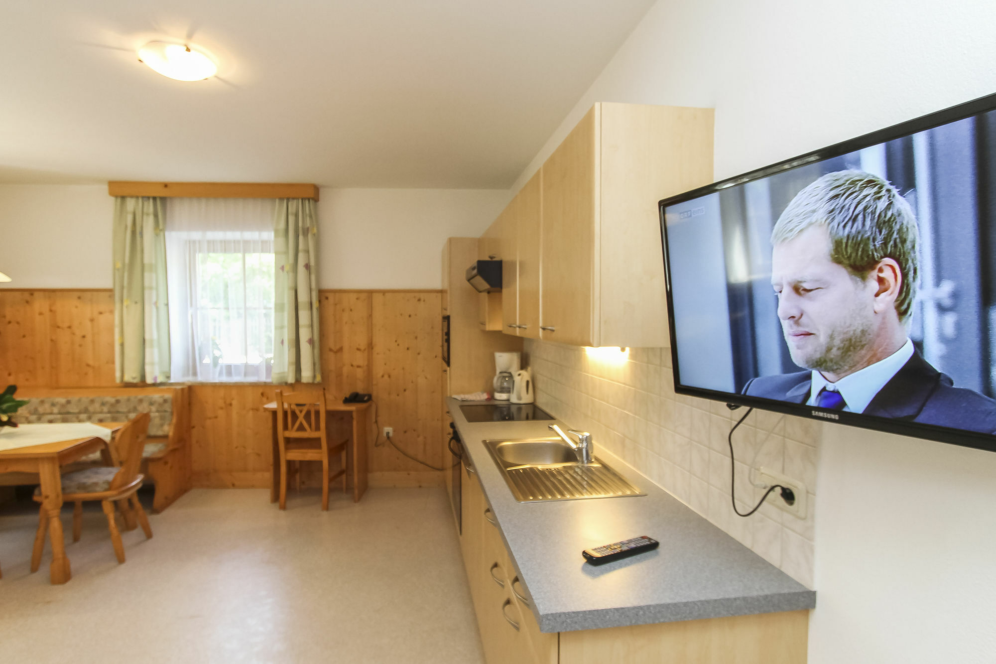 צל-אם-זי Appartements Trinker מראה חיצוני תמונה