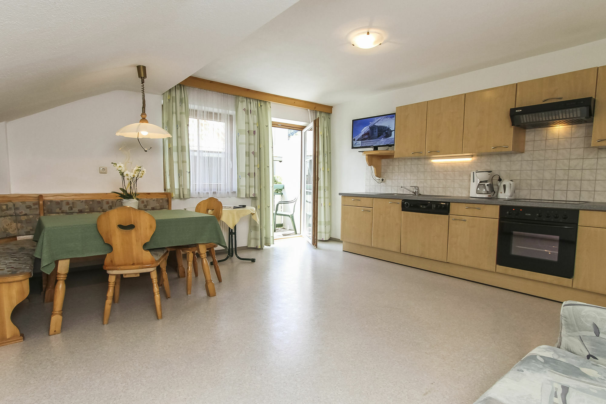 צל-אם-זי Appartements Trinker מראה חיצוני תמונה