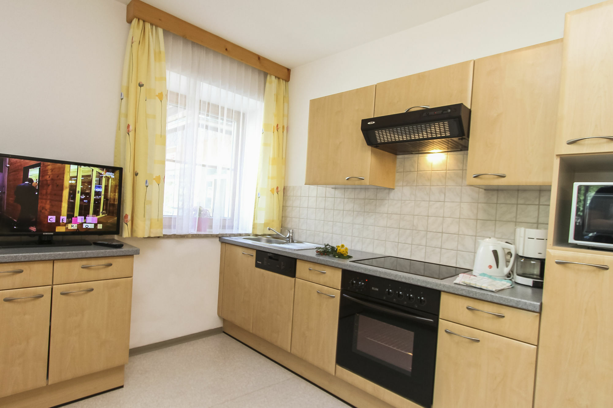 צל-אם-זי Appartements Trinker מראה חיצוני תמונה