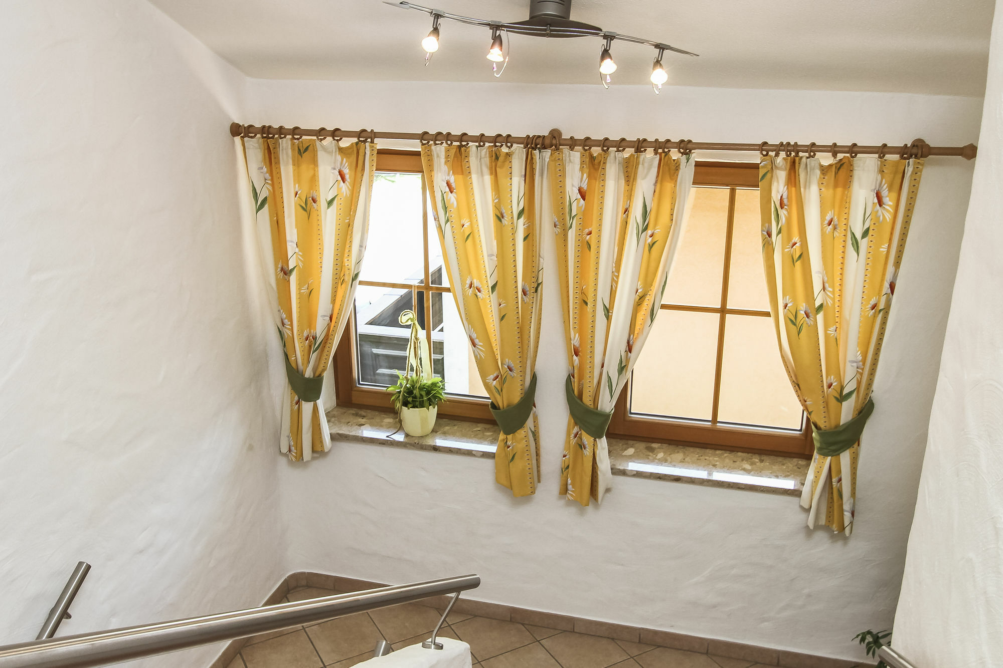 צל-אם-זי Appartements Trinker מראה חיצוני תמונה